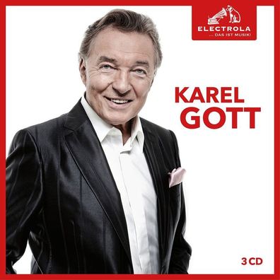 Karel Gott: Electrola... das ist Musik! - Electrola - (CD / E)