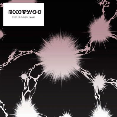 Motorpsycho: Black Hole/blank Canvas - 375 Media - (LP / B)