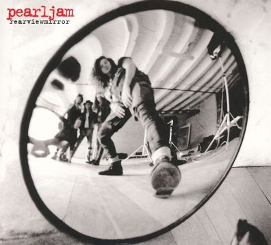 Pearl Jam: Rearviewmirror: Greatest Hits 1991 - 2003 - Epic