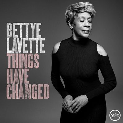 Bettye LaVette: Things Have Changed - Universal Music - (CD / T)