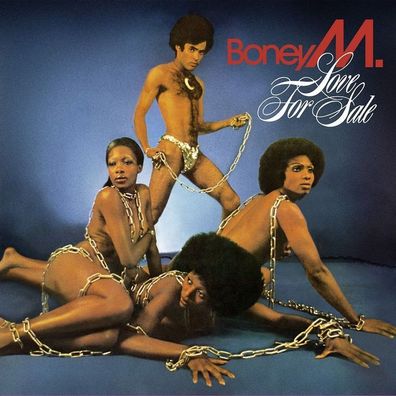 Boney M.: Love For Sale - Sony Music - (LP / L)