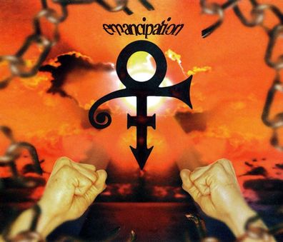 Prince: Emancipation - Legacy - (CD / E)