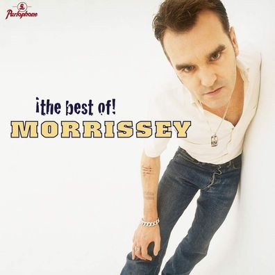 Morrissey: ¡The Best Of! - Warner Music - (LP / #)
