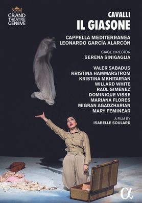 Francesco Cavalli (1602-1676): Il Giasone - Outhere SA - (DVD