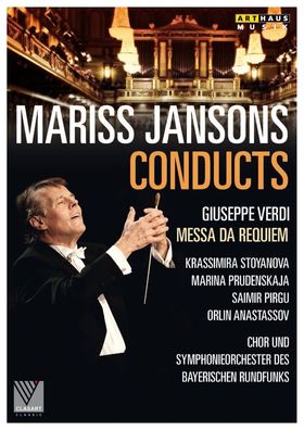 Giuseppe Verdi (1813-1901): Requiem - Monarda Music - (DVD Vi