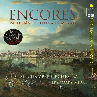 Wolfgang Amadeus Mozart (1756-1791): Polish Chamber Orchestra