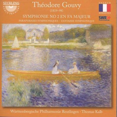 Louis Theodore Gouvy (1819-1898): Louis Theodore Gouvy (1819-1