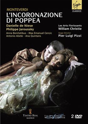 Claudio Monteverdi (1567-1643): L'incoronazione di Poppea - Wa