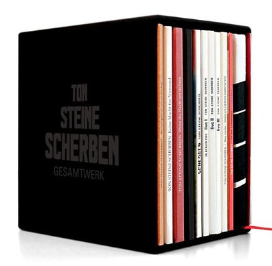Ton Steine Scherben: Ton Steine Scherben: Gesamtwerk (Limited