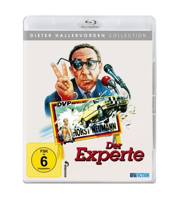 Didi - Der Experte (Blu-ray) - Turbine Medien - (Blu-ray Vide