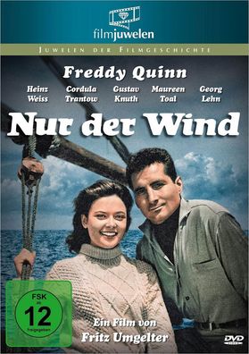 Nur der Wind - Fernsehjuwelen GmbH - (DVD Video / Abenteuer)