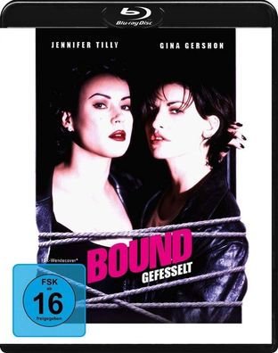 Bound (1996) (Blu-ray) - Capelight Pictures - (Blu-ray Video