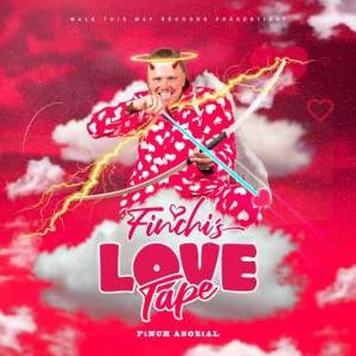 Finch Asozial: Finchi's Love Tape - Walk This - (CD / F)