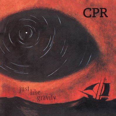 CPR: Just Like Gravity - BMG Rights - (CD / J)