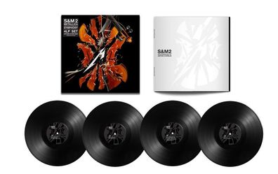 Metallica: S&M2 - Universal - (LP / S)