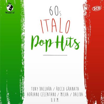 Various: 60s Italo Pop Hits - zyx - (CD / #)
