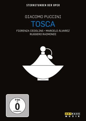 Sternstunden der OperPuccini - Tosca - Monarda Music - (DVD V