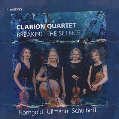 Erwin Schulhoff (1894-1942): Clarion Quartet - Breaking The Si