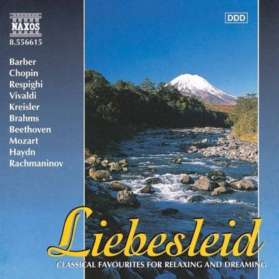 Various Artists: Naxos-Sampler "Liebesleid" - Various Artists