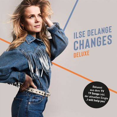 Ilse DeLange: Changes (Deluxe Edition) - Embassy Of - (CD / C)