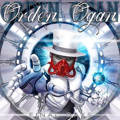 Orden Ogan: Orden Ogan: Final Days (Limited Edition) - AFM