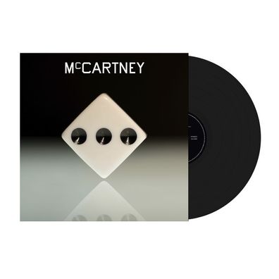 Paul McCartney: McCartney III (180g) - Capitol - (LP / M)