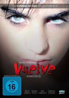 Vuelve - Komm zurück! - cmv Laservision - (DVD Video / Drama)
