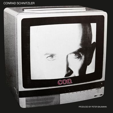 Conrad Schnitzler: Conrad Schnitzler: Con - Bureau B - (CD / C)