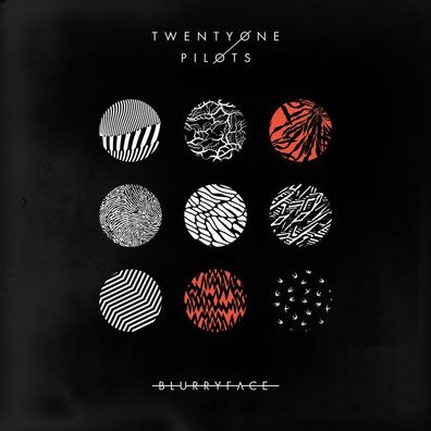 Twenty One Pilots: Blurryface - Warner Music - (LP / B)