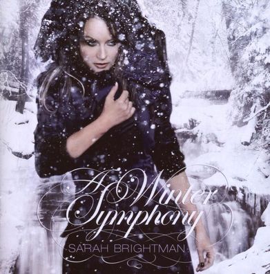 Sarah Brightman: A Winter Symphony - Manhattan - (CD / A)