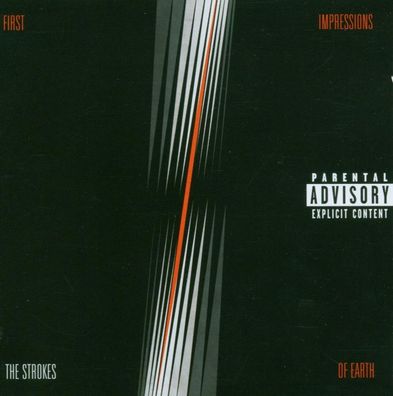The Strokes: First Impressions Of Earth - Sony Music - (CD / F)