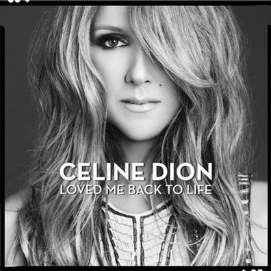 Céline Dion: Loved Me Back To Life - Sony Music - (CD / L)