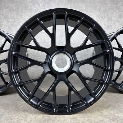 Porsche 911 991.1 Felgen 20" Original GTS Zentralverschluss ZV ET52 für Winter