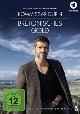 Kommissar Dupin: Bretonisches Gold - Tiberius Film - (DVD Vid