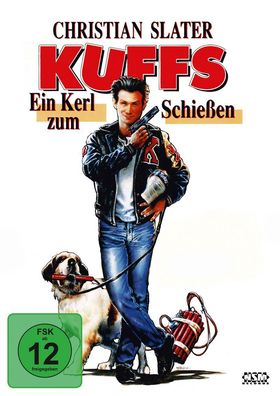 Kuffs - Ein Kerl zum Schießen - NSM License - (DVD Video / Ac