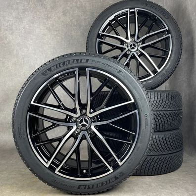 Winterräder Mercedes 21" Original GLC43 AMG Coupé X253 SUV C253 A2534015700 TOP