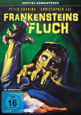 Frankensteins Fluch - HanseSound Musik - (DVD Video / Horror)