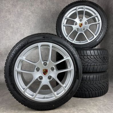 Winterräder Porsche Boxster / Cayman 981 18" Original Felgen S GTS