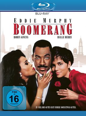 Boomerang (1992) (Blu-ray) - Universal Pictures - (Blu-ray Vi