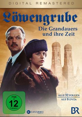 Löwengrube - Die Grandauers und ihre Zeit (Komplette Serie)