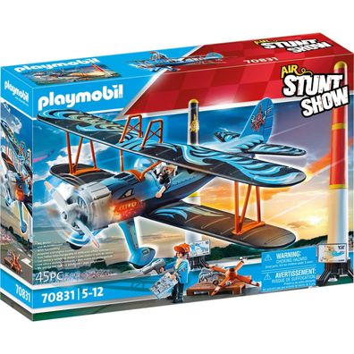70831 Air Stuntshow Doppeldecker "Phönix"
