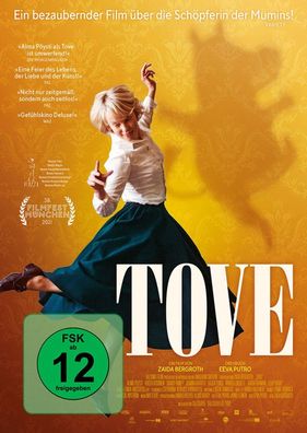 Tove - Salzgeber & - (DVD Video / Drama)