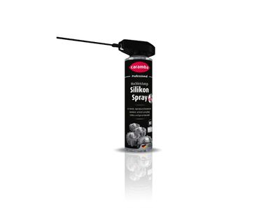 Caramba Hochleistungs Silikonspray DuoSpray (NSF H2) 500 ml