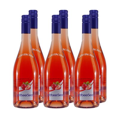 Gerstacker erdbeerSecco (6 x 0,75L)