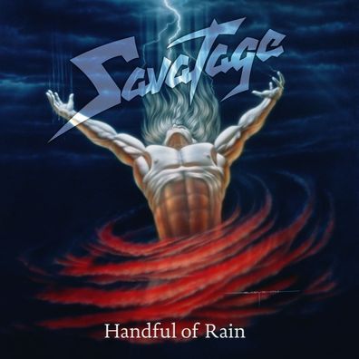 Savatage: Handful Of Rain (180g/Gatefold) - - (LP / H)