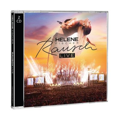 Helene Fischer: Rausch (Live) 2CD - - (CD / R)