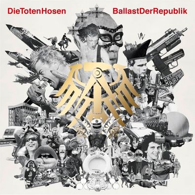 Die Toten Hosen: Die Toten Hosen - Ballast der Republik