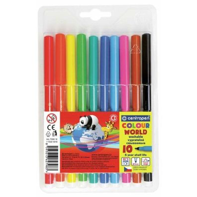 Centropen Marker 10 Farben