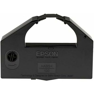 EPSON S015066 schwarz Farbband