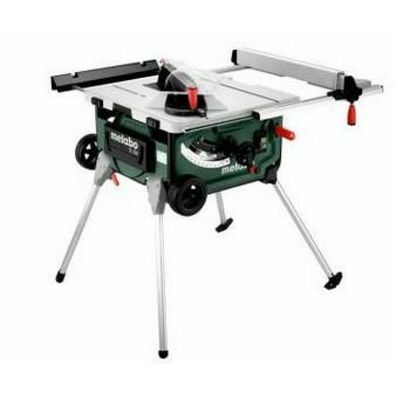 METABO Tischwerkzeug-säge 2000W 254mm TS 254